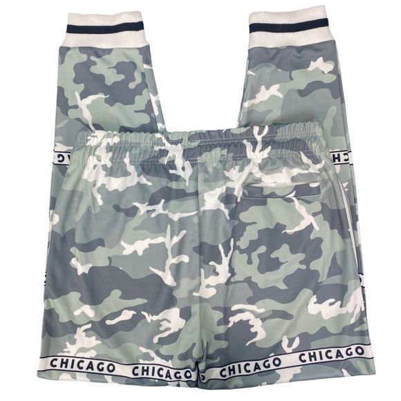 NBA Chicago Bulls Camo Joggers - Size XL - Picture 5 of 6
